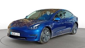 Tesla Model 3 Gran Autonomía AWD (498 CV)