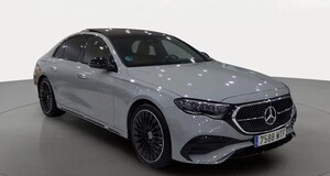 Mercedes-Benz E 220 d 197 CV Pack AMG