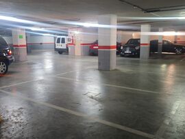 SE VENDE PLAZA DE GARAJE SUBTERRÁNEA — Residencial Hacienda del Mar, Roquetas de Mar