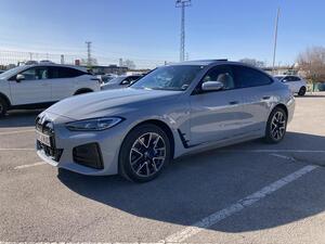 BMW i4 GranCoupe i4 eDrive40 M Sport 
