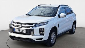Mitsubishi ASX  200 MPI Spirit (150 CV