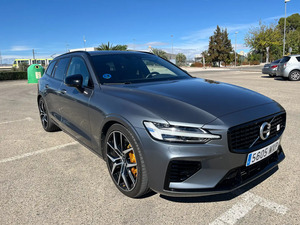 Volvo V60 T8 Twin Polestar Engineered AWD 