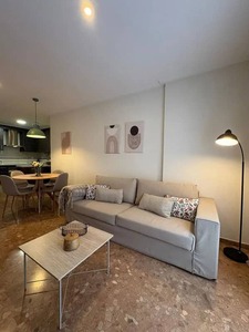 Descubre esta luminosa vivienda de 1 dormitorio 