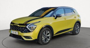 KIA Sportage 1.6 T-GDi HEV GT Line 4x2 (230 CV)