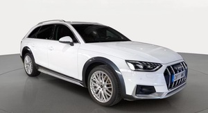 Audi A4 Allroad Quattro 40 TDI (204 CV) S tronic