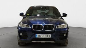 BMW X6   xDrive30d (245 CV)