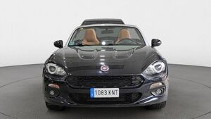 Fiat 124 Spider