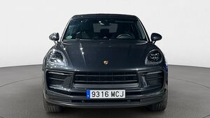 Porsche Macan Macan (265 CV)
