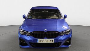 BMW Serie 3  320d (190 CV)