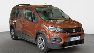 Peugeot Rifter  