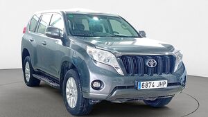Toyota Land Cruiser 3.0 D-4D VX