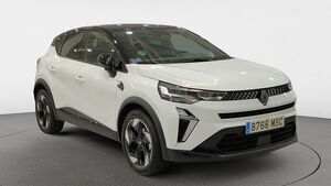 Renault Captur  Techno TCe