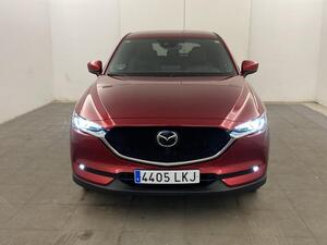 Mazda CX-5 Signature 2WD 2.5