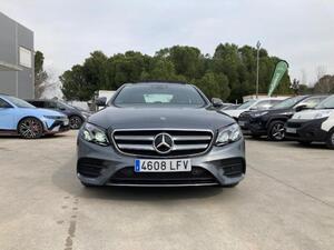 Mercedes Clase E 450 4Matic