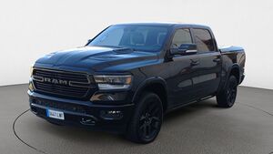 Dodge Ram 1500 Laramie