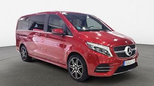 Mercedes Clase V  Mercedes-Benz