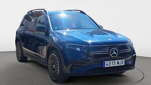 Mercedes EQB 300 4Matic