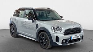 Mini Countryman Cooper
