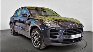Porsche Macan  S