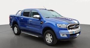 Ford Ranger 2.2 TDCi S&S Doble Cabina XLT 4x4