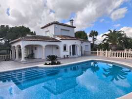 Chalet en Jávea