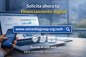Plataforma digital para gestión financiera