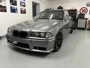 BMW e46 M3 RallyGrupo A