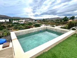 Casa de campo en Águilas