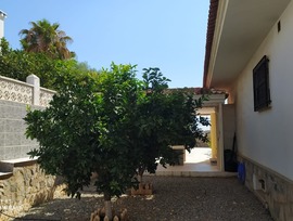 Villa en Águilas