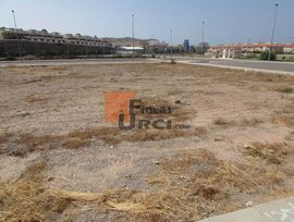 Terreno industrial en Águilas