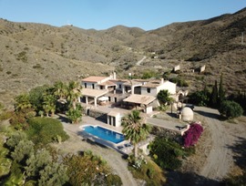 Casa de campo en Águilas