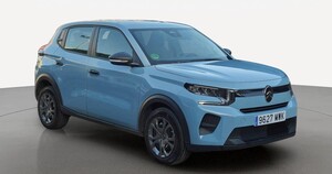 Citroën C3 Turbo 100 You (100 CV)