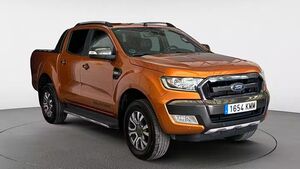 Ford Ranger Pickup 3.2 TDCI Doble Cabina Wildtrack