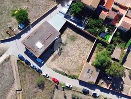 TERRENO EDIFICABLE DE 567 M² EN PLENO CENTRO DE GARRIGUELLA