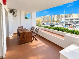 ¡¡ PISO CON VISTAS AL CANAL, AMARRE PRIVADO Y 2 PLAZAS DE PARKING !!