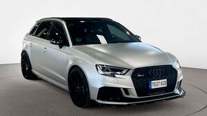 Audi RS3 Sportback
