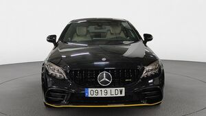 Mercedes-Benz C Coupe