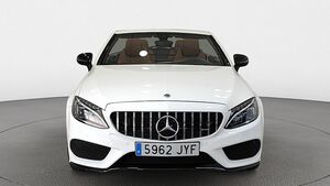 Mercedes Clase C