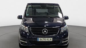 Mercedes Clase V 