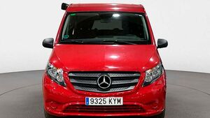 Mercedes Vito 