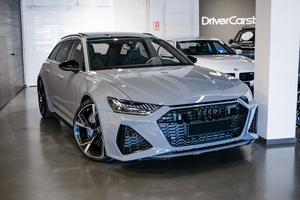 Audi RS6 Avant  
