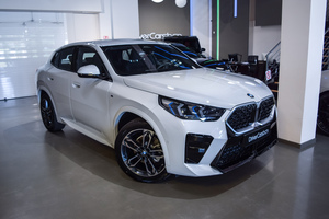 BMW X2 sDrive 18d 