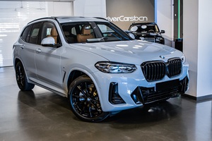 BMW X3 xDrive 20d 
