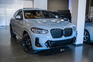 BMW X4 xDrive20d M Sport