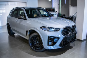 BMW X5 M Competition   