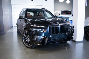 BMW X7 xDrive 40iA