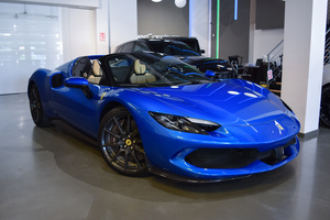 Ferrari 296 GTS   830CV