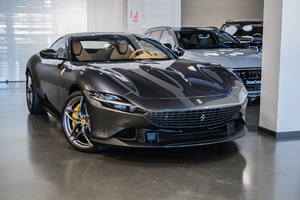 Ferrari Roma 620 CV  