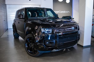 Land Rover Defender 110 V8
