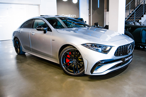 Mercedes CLS 53 AMG 